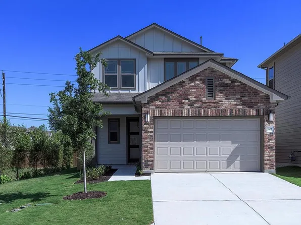 9103 White Coral Dr, Austin, TX 78729