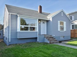 4507 47th Ave SW, Seattle, WA 98116