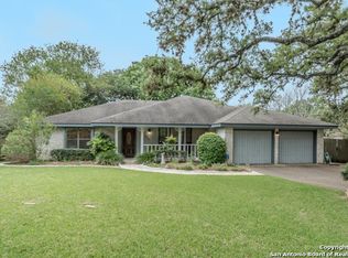 2406 Park Crk, San Antonio, TX 78259