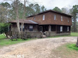 9589 Whitehouse Fork Road Ext, Bay Minette, AL 36507