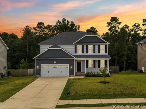 156 Silk Oak Dr, Bunnlevel, NC 28323