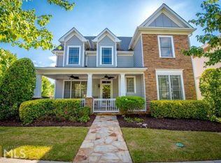 1674 Barfield Run NW, Atlanta, GA 30318