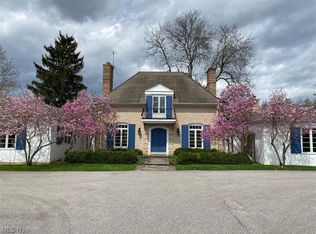 3160 Topping Ln, Hunting Valley, OH 44022