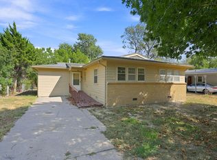 2822 S Santa Fe St, Wichita, KS 67216