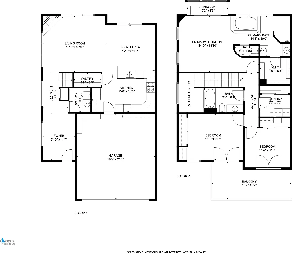 Hartell Townhomes — Photo 4