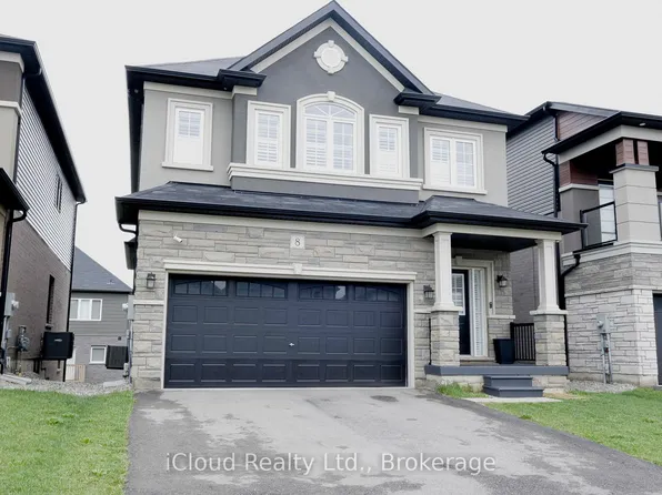 8 Whitton Dr, Brant, ON N3L 0L1