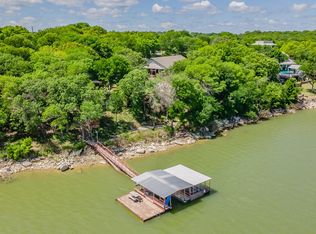 491 Cozy Cove Ct, Chico, TX 76431