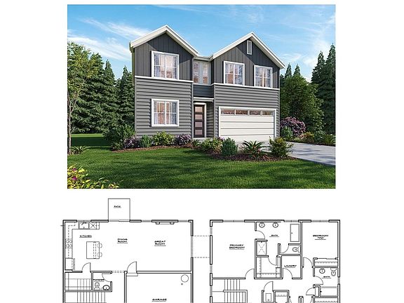 2nd image of 9332 Mine Lane NW #17