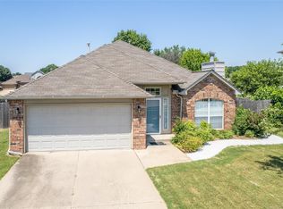 5316 S Narcissus Ave, Broken Arrow, OK 74011