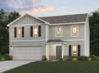 ELLINGTON Plan, The Ridge at Twin Rivers, Covington, GA 30016