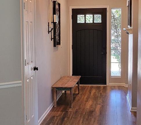 Entry Hall