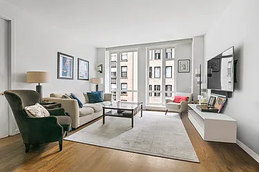 Rented by Douglas Elliman