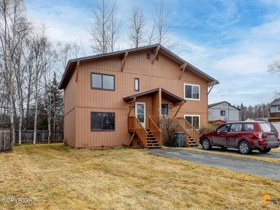 249 Fall Leaf Cir, Anchorage, AK, 99504