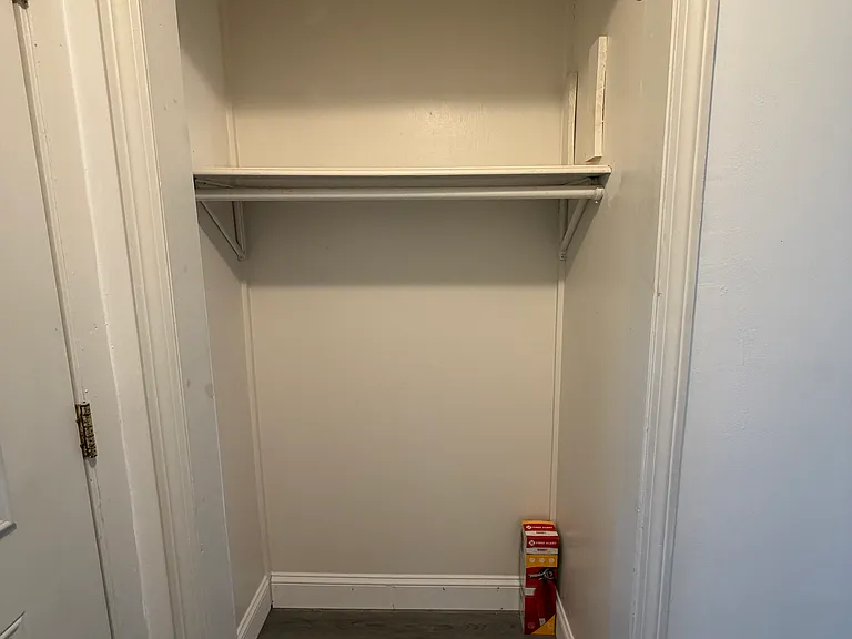 Closet Next To Front Door