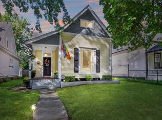 1026 N Hamilton Ave, Indianapolis, IN