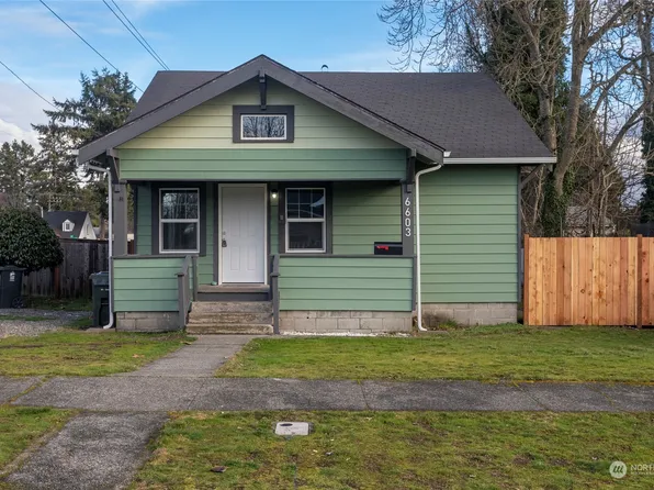 6603 S Lawrence Street, Tacoma, WA 98494