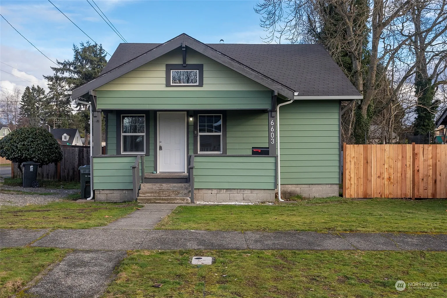 6603 S Lawrence Street photo 1