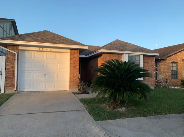 1802 Bobcat Ln, Harlingen, TX 78550