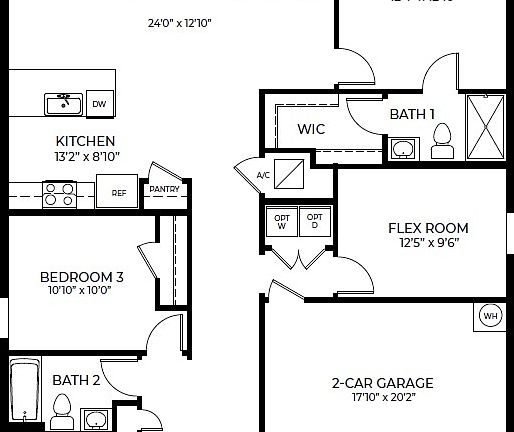 Floor Plan.