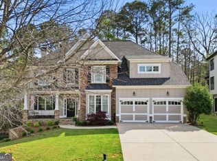 636 Blackwater Rdg, Canton, GA