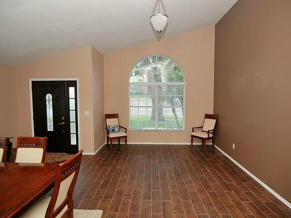 Living room / dining room combo