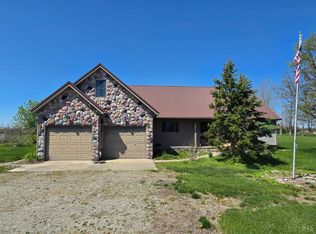 7001 Ghormley Rd, Greenfield, OH