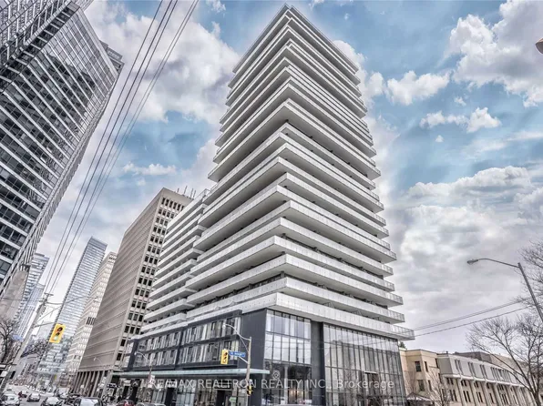57 Saint Joseph St, Toronto, ON