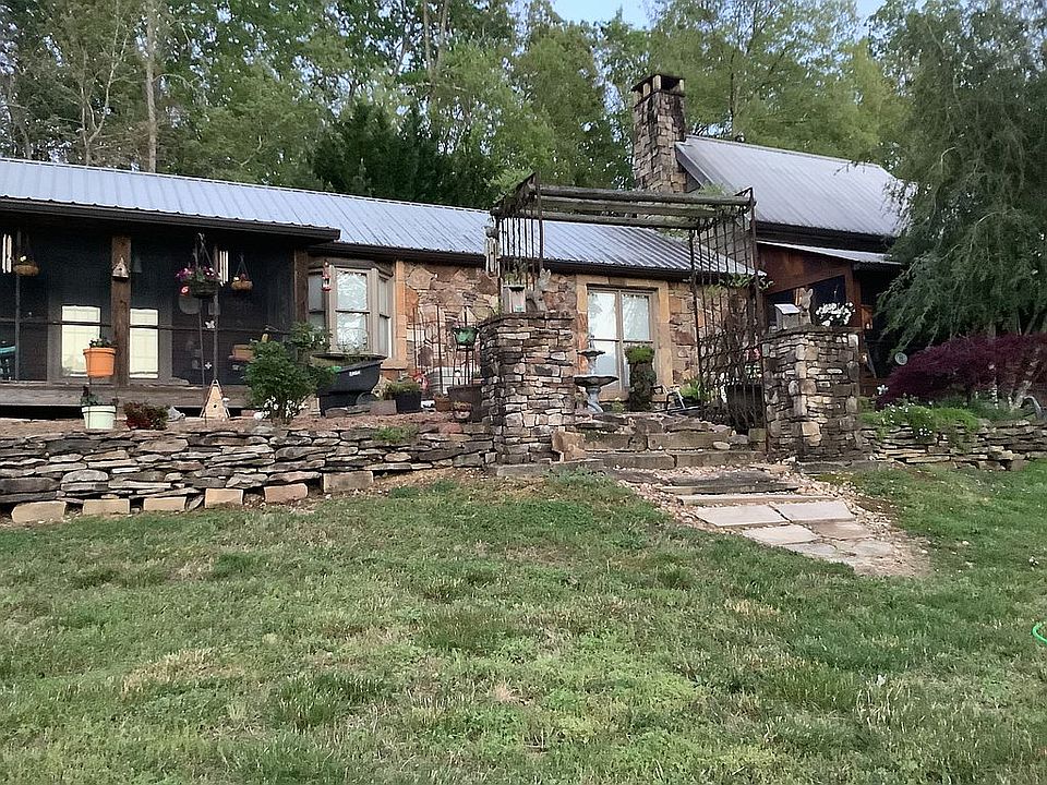 Patio view