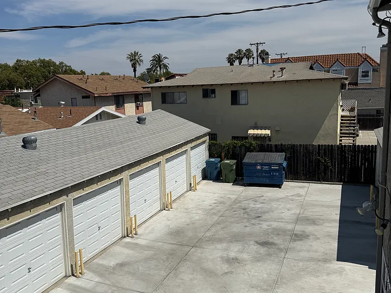 Garage Area