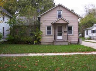 517 W 4th St, Monroe, MI 48161