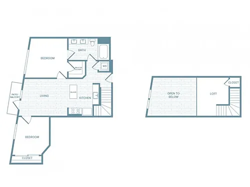 Floor plan B09L