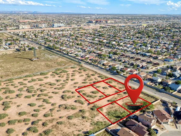 Pn 64121, El Paso, TX 79936