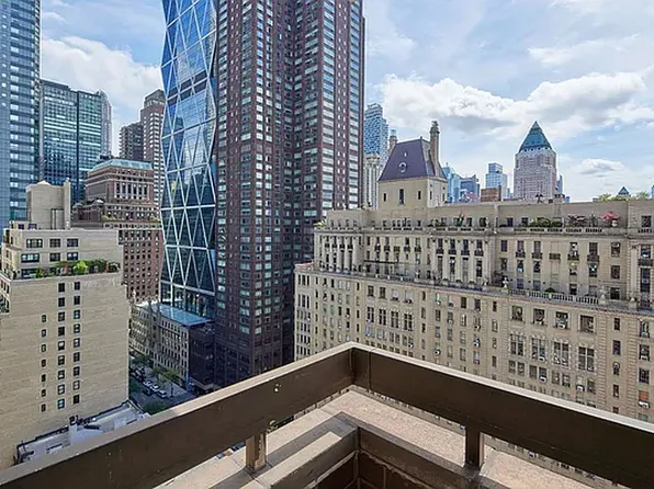 347 W 57th St APT 21E, New York, NY 10019