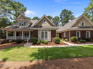 12 Lasswade Drive, Pinehurst, NC 28374