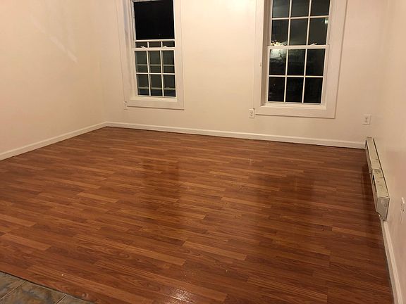 Living Room, windows face S Main Street and the Susquehanna