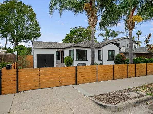 1616 Villa Ave, Santa Barbara, CA 93101