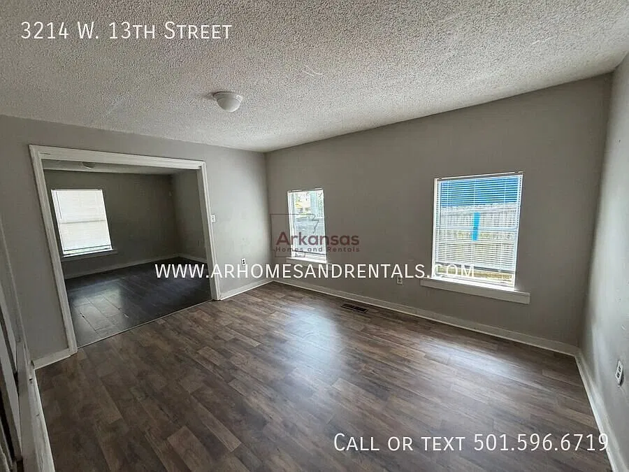 1/2 Off First Month's Rent *3214 W. 13th Street | 3 Bedrooms | 2 Bathrooms — Photo 2