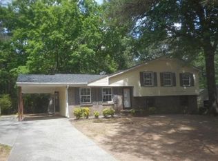 2488 Hartford Dr, Ellenwood, GA 30294
