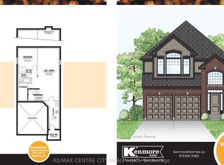 1761 Finley Cres, London North, ON N6G0B4