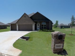 16017 Montague Dr, Edmond, OK 73013