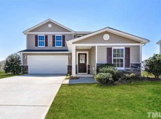 155 Rowan Dr, Clayton, NC 27520