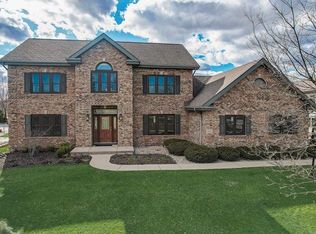 1802 Hidden Hill Dr, Verona, WI 53593