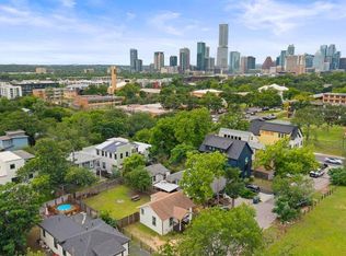 1909 College Row, Austin, TX 78702