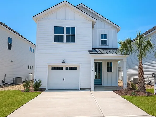 2604 Hillbourne Loop HS# 8 Luca Farmhouse, North Myrtle Beach, SC 29582