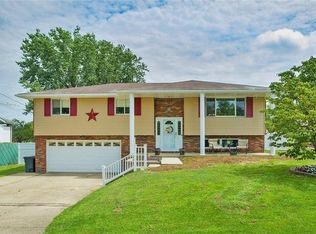 706 Hancock St, Perryopolis, PA 15473