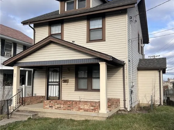 20 N Trenton St, Dayton, OH 45417