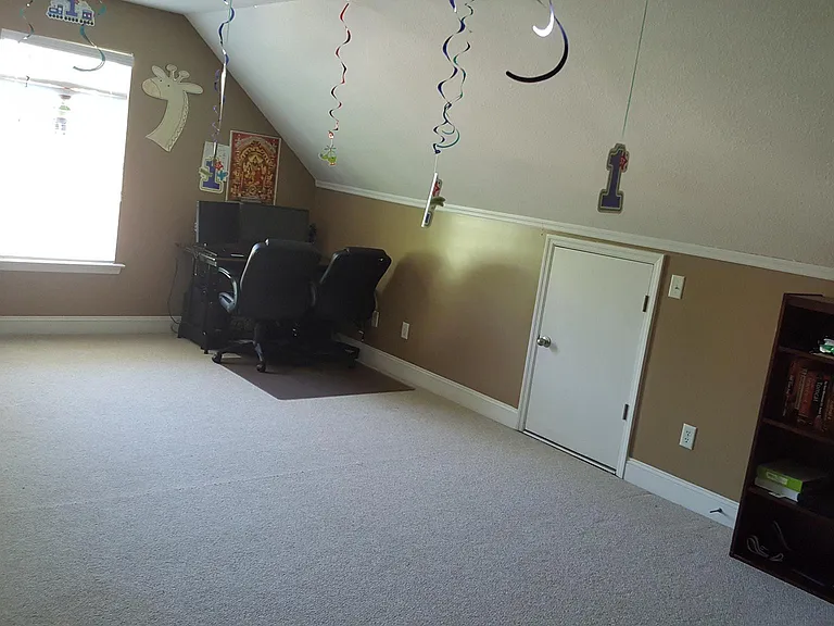 Bonus room