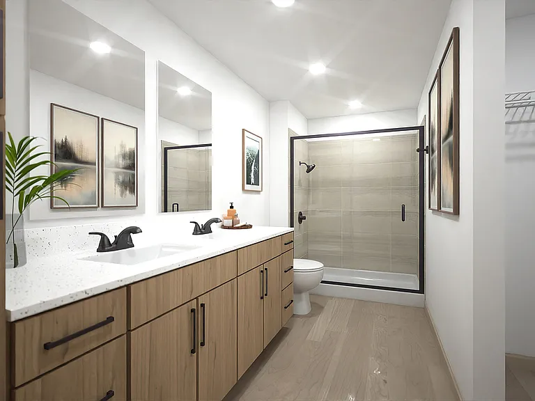 Ascent | C2 Bathroom