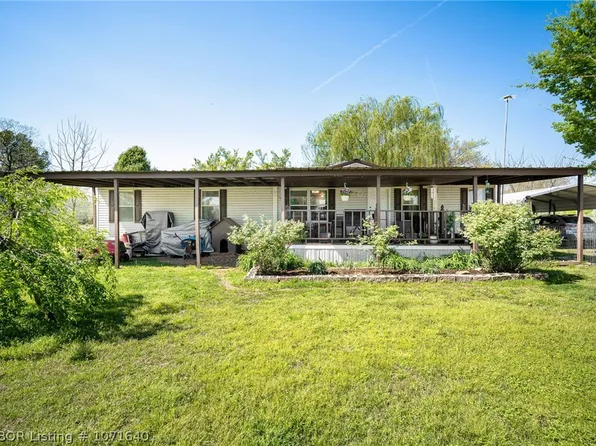 114034 S 4612th Rd, Sallisaw, OK 74955