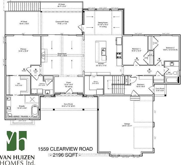 2nd image of 1567 Clearview Rd